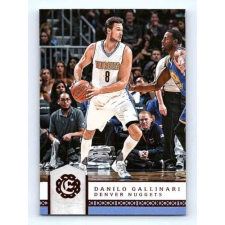 Panini 2016-17 Excalibur Base #48 Danilo Gallinari gyűjthető kártya