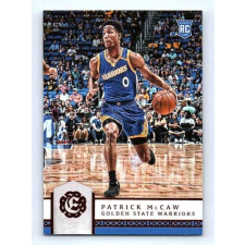 Panini 2016-17 Excalibur Base #58 Patrick Mccaw RC gyűjthető kártya