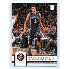 Panini 2016-17 Excalibur Base #90 Wade Baldwin IV RC gyűjthető kártya
