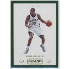 Panini 2016-17 Grand Reserve Base #5 Khris Middleton gyűjthető kártya