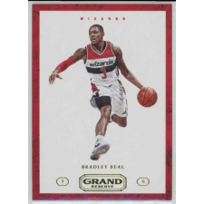 Panini 2016-17 Grand Reserve Base #91 Bradley Beal gyűjthető kártya