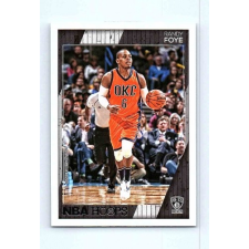Panini 2016-17 NBA Hoops Base #243 Randy Foye gyűjthető kártya