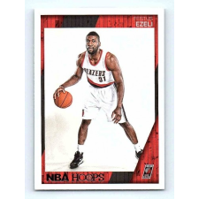 Panini 2016-17 NBA Hoops Base #254 Festus Ezeli gyűjthető kártya