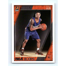 Panini 2016-17 NBA Hoops Base #290 Tyler Ulis RC gyűjthető kártya