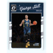 Panini 2016-17 Optic Basketball Base #51 George Hill gyűjthető kártya