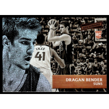 Panini 2016-17 Panini Aficionado #27 Dragan Bender gyűjthető kártya