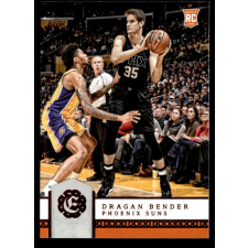 Panini 2016-17 Panini Excalibur #142 Dragan Bender gyűjthető kártya
