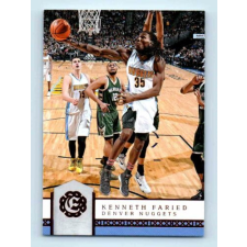 Panini 2016-17 Panini Excalibur Base #46 Kenneth Faried gyűjthető kártya