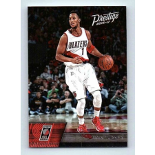 Panini 2016-17 Panini Prestige Base #14 Evan Turner gyűjthető kártya