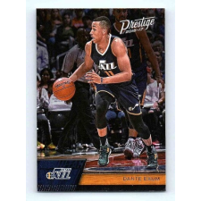 Panini 2016-17 Panini Prestige Base #17 Dante Exum gyűjthető kártya