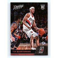 Panini 2016-17 Panini Prestige Base #195 Tim Quarterman RC gyűjthető kártya
