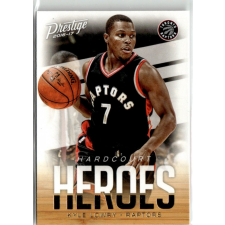 Panini 2016-17 Panini Prestige Hardcourt Heroes #11 Kyle Lowry gyűjthető kártya