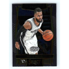 Panini 2016-17 Panini Select Concourse #37 Patty Mills gyűjthető kártya