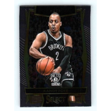 Panini 2016-17 Panini Select Concourse #7 Randy Foye gyűjthető kártya