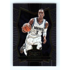Panini 2016-17 Panini Select Premier #126 Kris Dunn RC gyűjthető kártya