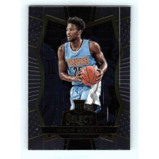 Panini 2016-17 Panini Select Premier #176 Malik Beasley RC gyűjthető kártya
