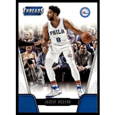 Panini 2016-17 Panini Threads #123 Jahlil Okafor gyűjthető kártya