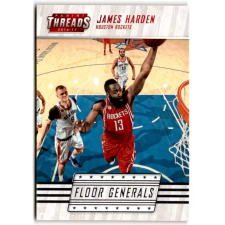 Panini 2016-17 Panini Threads Floor Generals #1 James Harden gyűjthető kártya
