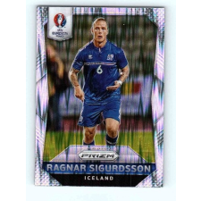 Panini 2016-17 Panini Uefa Euro Prizm Base Flash Prizms #111 Ragnar Sigurdsson gyűjthető kártya