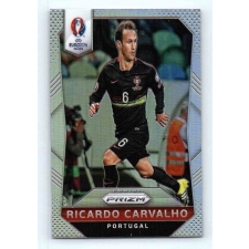 Panini 2016-17 Panini Uefa Euro Prizm Base Silver Prizms #102 Ricardo Carvalho gyűjthető kártya