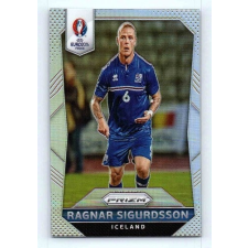 Panini 2016-17 Panini Uefa Euro Prizm Base Silver Prizms #111 Ragnar Sigurdsson gyűjthető kártya