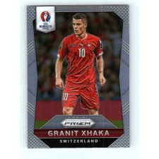 Panini 2016-17 Panini Uefa Euro Prizm Base Silver Prizms #153 Granit Xhaka gyűjthető kártya