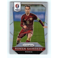 Panini 2016-17 Panini Uefa Euro Prizm Base Silver Prizms #171 Roman Shirokov gyűjthető kártya