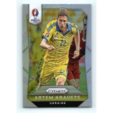 Panini 2016-17 Panini Uefa Euro Prizm Base Silver Prizms #213 Artem Kravets gyűjthető kártya