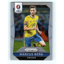 Panini 2016-17 Panini Uefa Euro Prizm Base Silver Prizms #248 Marcus Berg gyűjthető kártya
