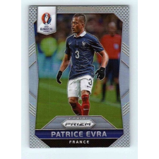 Panini 2016-17 Panini Uefa Euro Prizm Base Silver Prizms #2 Patrice Evra gyűjthető kártya