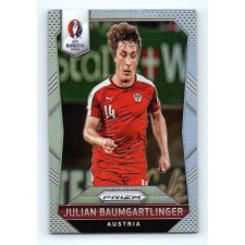 Panini 2016-17 Panini Uefa Euro Prizm Base Silver Prizms #84 Julian Baumgartlinger gyűjthető kártya