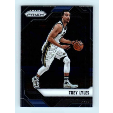 Panini 2016-17 Prizm Basketball Base #108 Trey Lyles gyűjthető kártya