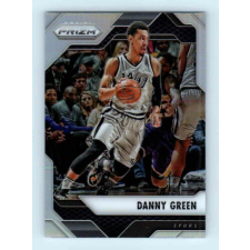 Panini 2016-17 Prizm Basketball Base Silver Prizm #237 Danny Green gyűjthető kártya
