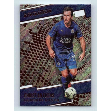 Panini 2016-17 Revolution Soccer Base #63 Christian Fuchs gyűjthető kártya