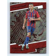 Panini 2016-17 Revolution Soccer Base #86 Alan Dzagoev gyűjthető kártya