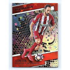 Panini 2016-17 Revolution Soccer Base Astro #124 Juanfran gyűjthető kártya