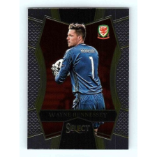 Panini 2016-17 Select Soccer Mezzanine Base #116 Wayne Hennessey gyűjthető kártya