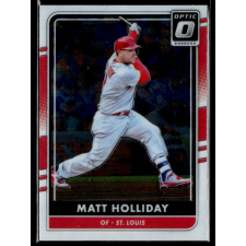 Panini 2016-2017 Donruss Optic #153 Matt Holliday gyűjthető kártya