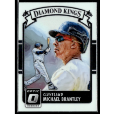 Panini 2016-2017 Donruss Optic Diamond Kings #8 Michael Brantley gyűjthető kártya