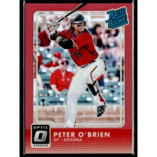 Panini 2016-2017 Donruss Optic Red #49 Peter O&#039;Brien 91/99 gyűjthető kártya