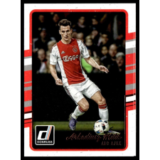 Panini 2016 Donruss #11 Davy Klaassen gyűjthető kártya