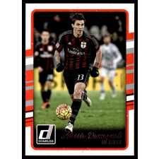 Panini 2016 Donruss #1 Alessio Romagnoli gyűjthető kártya