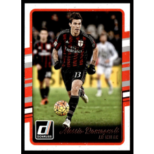 Panini 2016 Donruss #1 Alessio Romagnoli gyűjthető kártya