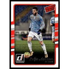 Panini 2016 Donruss #227 Felipe Anderson gyűjthető kártya