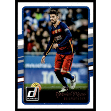 Panini 2016 Donruss #25 Gerard Pique gyűjthető kártya