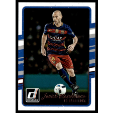 Panini 2016 Donruss #27 Javier Mascherano gyűjthető kártya