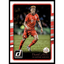 Panini 2016 Donruss #35 David Alaba gyűjthető kártya