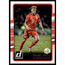 Panini 2016 Donruss #35 David Alaba gyűjthető kártya