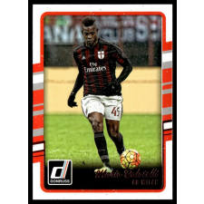Panini 2016 Donruss #7 Mario Balotelli gyűjthető kártya