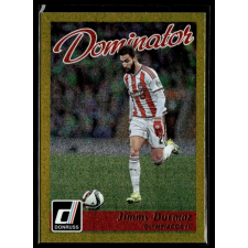 Panini 2016 Donruss Dominators Gold #3 Jimmy Durmaz gyűjthető kártya